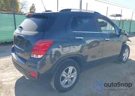 2018 Chevrolet Trax Lt z USA, uszkodzony, nr VIN KL7CJLSB7JB677219